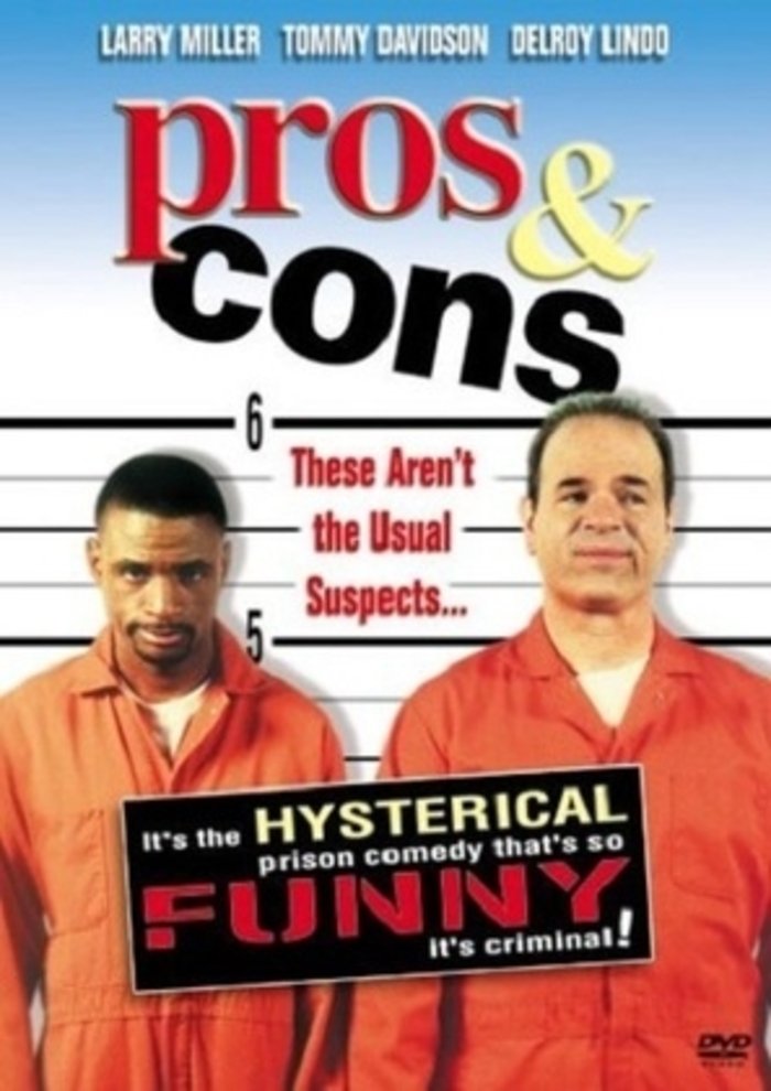 Постер Pros & Cons